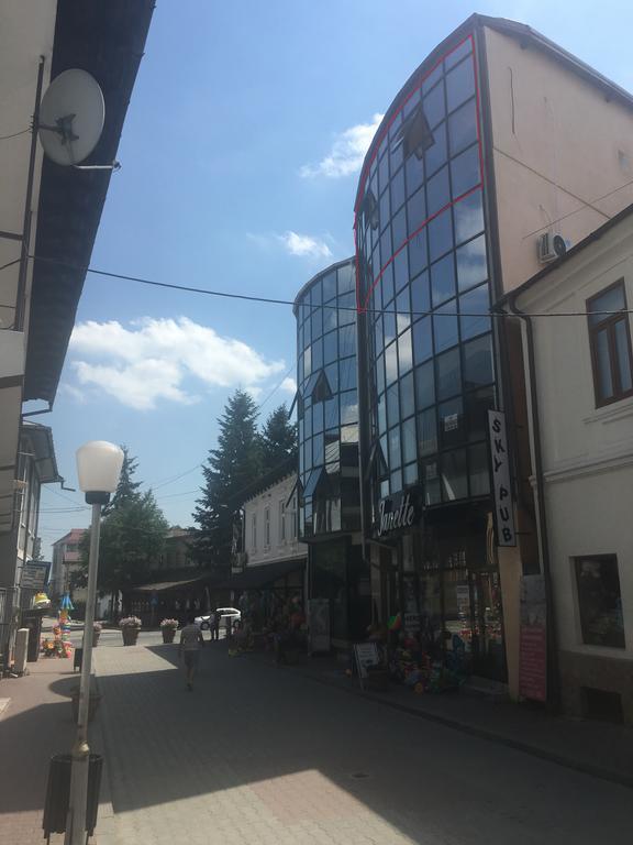 Skyroomshorezu Kültér fotó